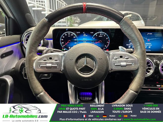 Mercedes Classe A 35 Mercedes-AMG BVA 4-Matic Blanc de 2021