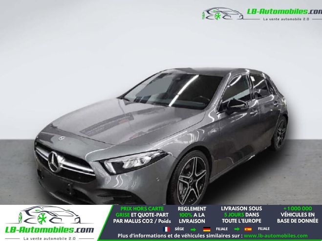 Mercedes Classe A 35 Mercedes-AMG BVA 4-Matic Gris M�tallique de 2022