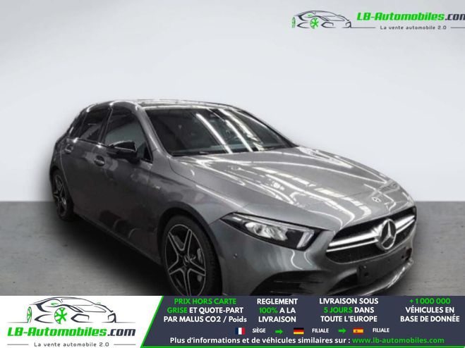 Mercedes Classe A 35 Mercedes-AMG BVA 4-Matic Gris M�tallique de 2022