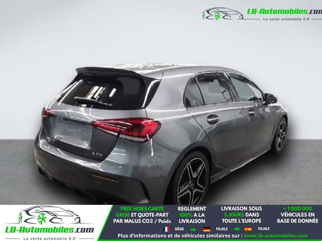 Mercedes Classe A 35 Mercedes-AMG BVA 4-Matic Gris M�tallique de 2022