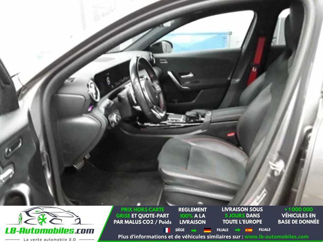 Mercedes Classe A 35 Mercedes-AMG BVA 4-Matic Gris M�tallique de 2022