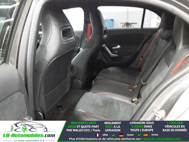 Mercedes Classe A 35 Mercedes-AMG BVA 4-Matic Gris M�tallique de 2022