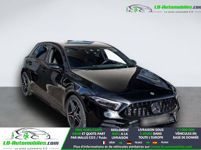 Mercedes Classe A 35 Mercedes-AMG BVA 4-Matic Noir M�tallique de 2021