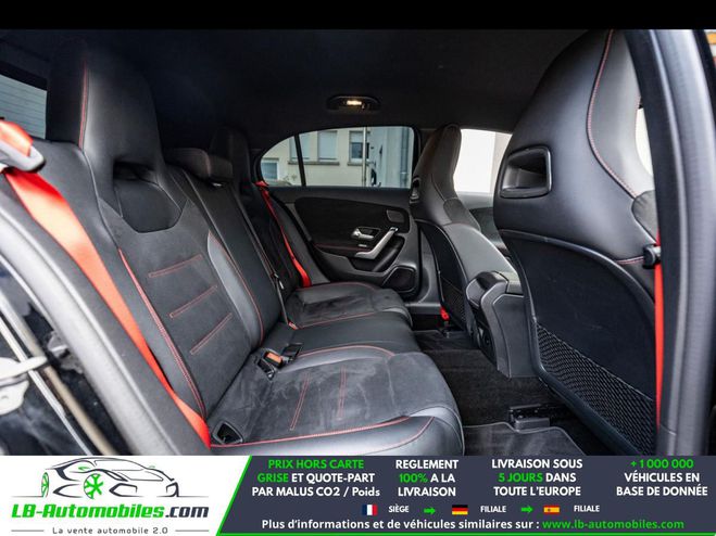 Mercedes Classe A 35 Mercedes-AMG BVA 4-Matic Noir M�tallique de 2021