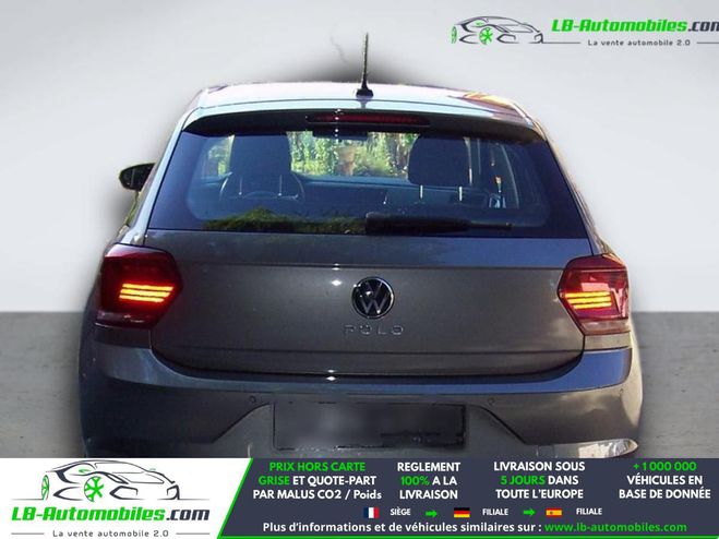 Volkswagen Polo 1.0 TSI 95 S&S BVM Gris M�tallique de 2022