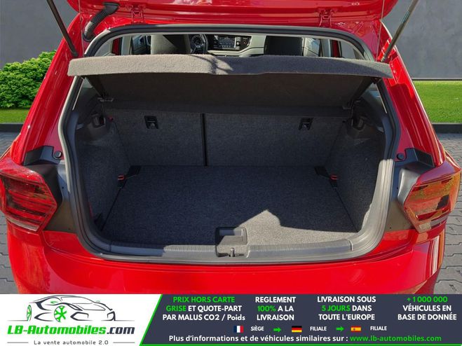 Volkswagen Polo 1.0 TSI 95 S&S BVM Rouge de 2021