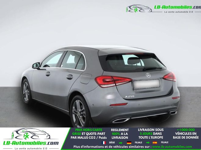 Mercedes Classe A 250 BVA Gris M�tallique de 2019
