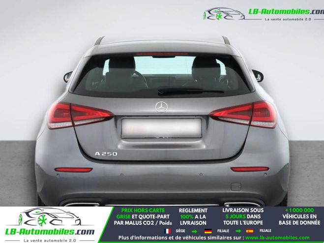 Mercedes Classe A 250 BVA Gris M�tallique de 2019