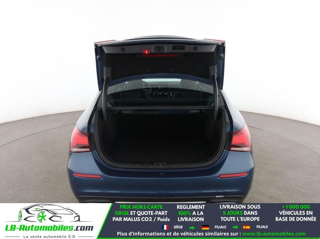 Mercedes Classe A 250 BVA Bleu M�tallique de 2020