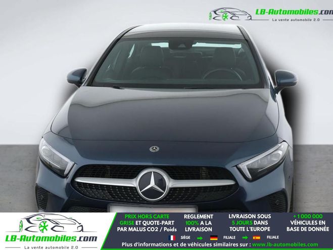 Mercedes Classe A 250 BVA Bleu M�tallique de 2020