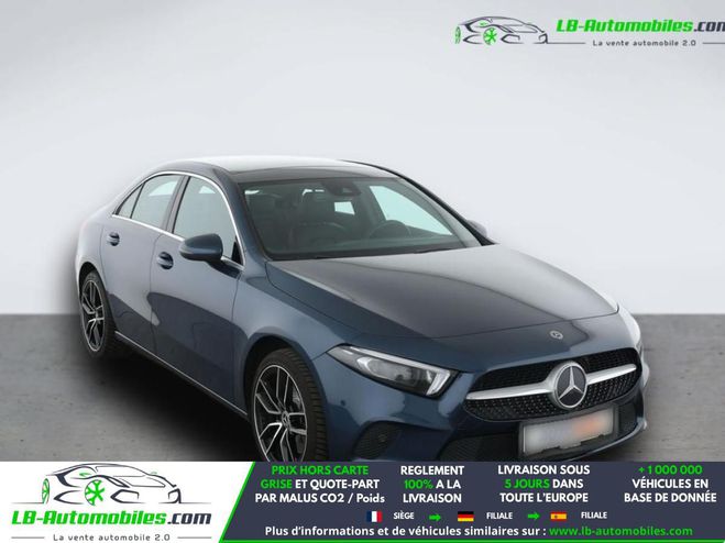 Mercedes Classe A 250 BVA Bleu M�tallique de 2020
