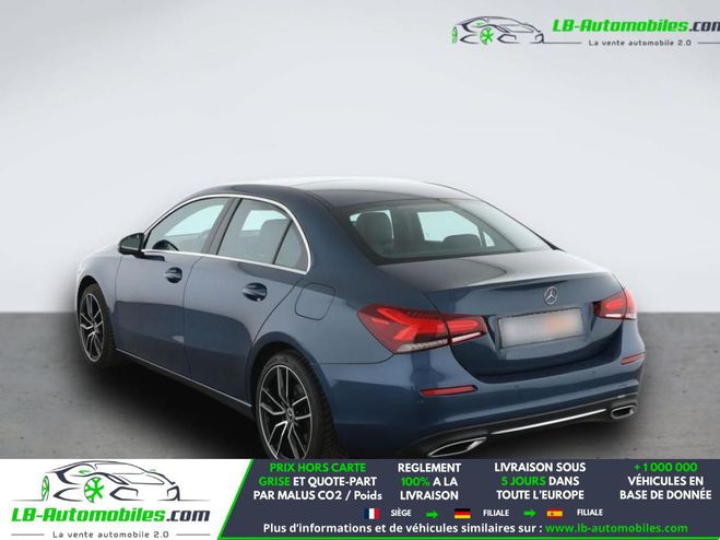 Mercedes Classe A 250 BVA Bleu M�tallique de 2020