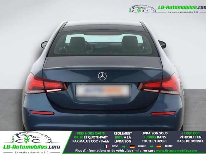 Mercedes Classe A 250 BVA Bleu M�tallique de 2020