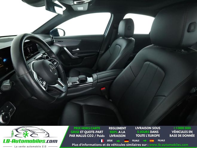 Mercedes Classe A 250 BVA Bleu M�tallique de 2020