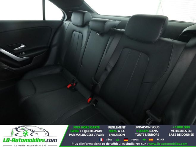 Mercedes Classe A 250 BVA Bleu M�tallique de 2020