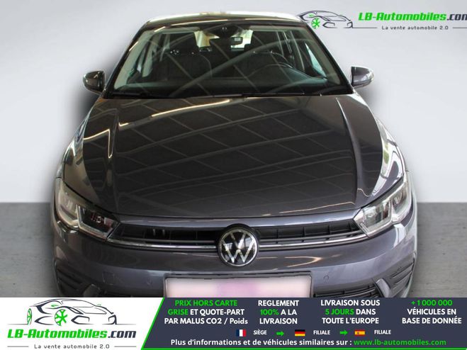 Volkswagen Polo 1.0 TSI 95 S&S BVM Gris M�tallique de 2022