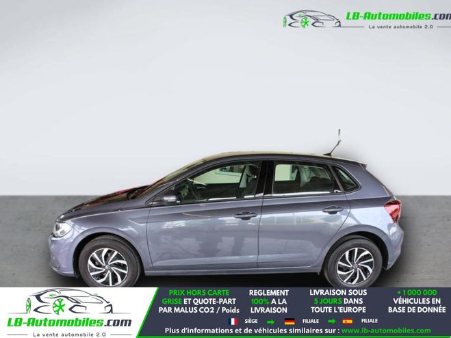Volkswagen Polo 1.0 TSI 95 S&S BVM Gris M�tallique de 2022