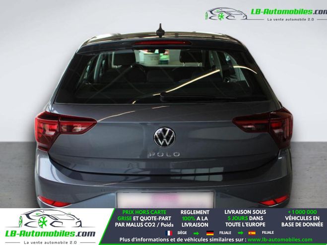 Volkswagen Polo 1.0 TSI 95 S&S BVM Gris M�tallique de 2022