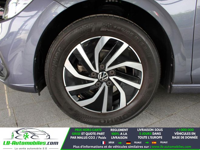 Volkswagen Polo 1.0 TSI 95 S&S BVM Gris M�tallique de 2022