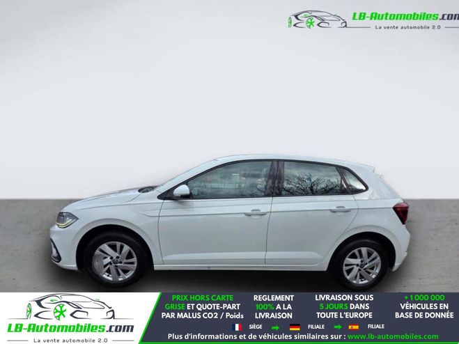 Volkswagen Polo 1.0 TSI 95 S&S BVM Blanc M�tallique de 2022