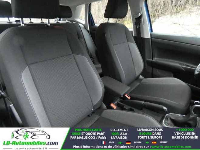 Volkswagen Polo 1.0 TSI 95 S&S BVM Bleu M�tallique de 2022