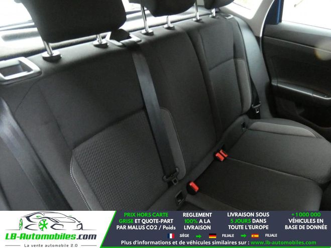 Volkswagen Polo 1.0 TSI 95 S&S BVM Bleu M�tallique de 2022