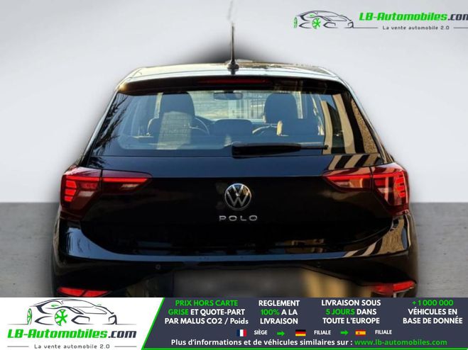 Volkswagen Polo 1.0 TSI 95 S&S BVM Noir M�tallique de 2023