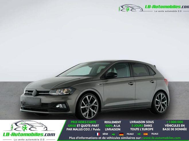 Volkswagen Polo 1.0 TSI 95 S&S BVM Gris M�tallique de 2021