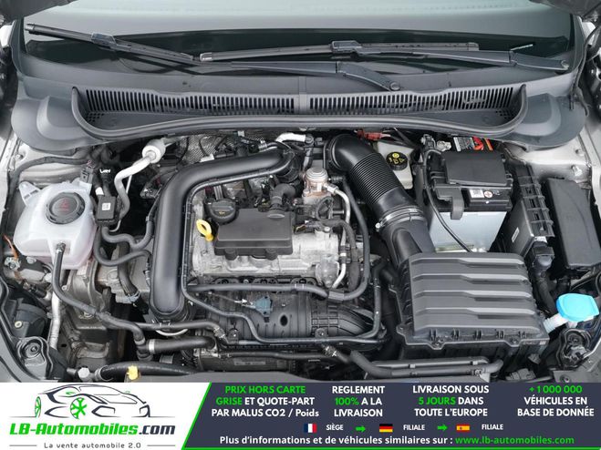 Volkswagen Polo 1.0 TSI 95 S&S BVM Gris M�tallique de 2021