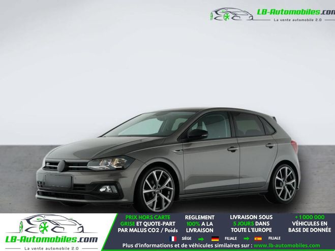 Volkswagen Polo 1.0 TSI 95 S&S BVM Gris M�tallique de 2021