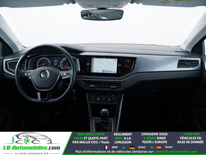Volkswagen Polo 1.0 TSI 95 S&S BVM Gris M�tallique de 2021