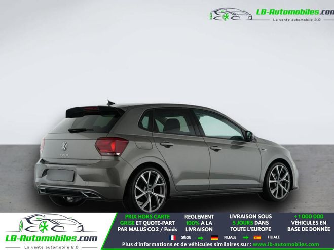 Volkswagen Polo 1.0 TSI 95 S&S BVM Gris M�tallique de 2021
