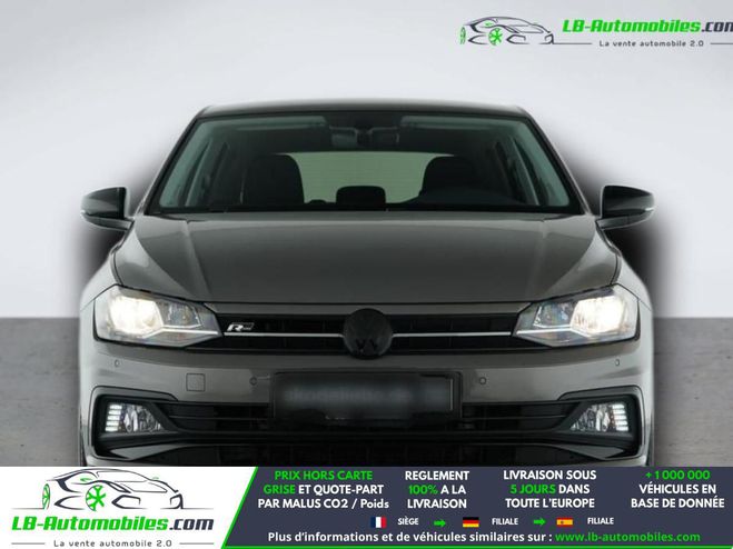 Volkswagen Polo 1.0 TSI 95 S&S BVM Gris M�tallique de 2021