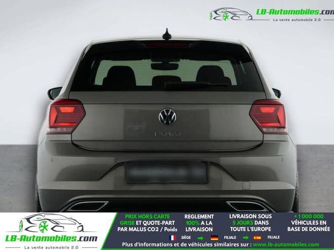 Volkswagen Polo 1.0 TSI 95 S&S BVM Gris M�tallique de 2021