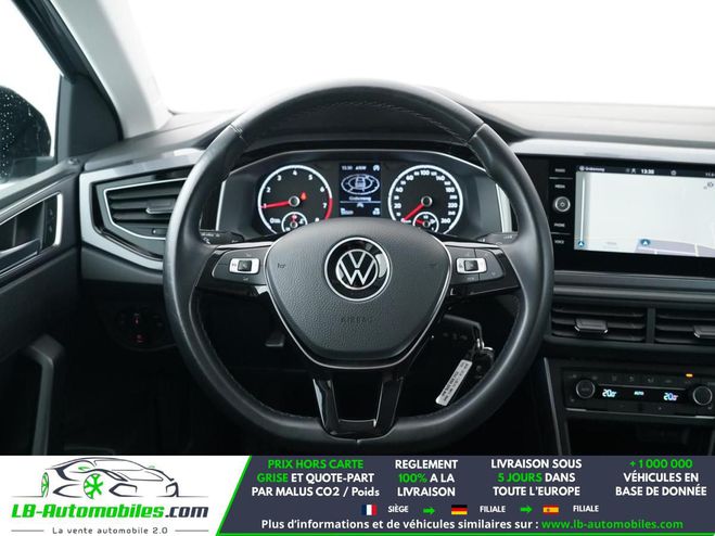 Volkswagen Polo 1.0 TSI 95 S&S BVM Gris M�tallique de 2021