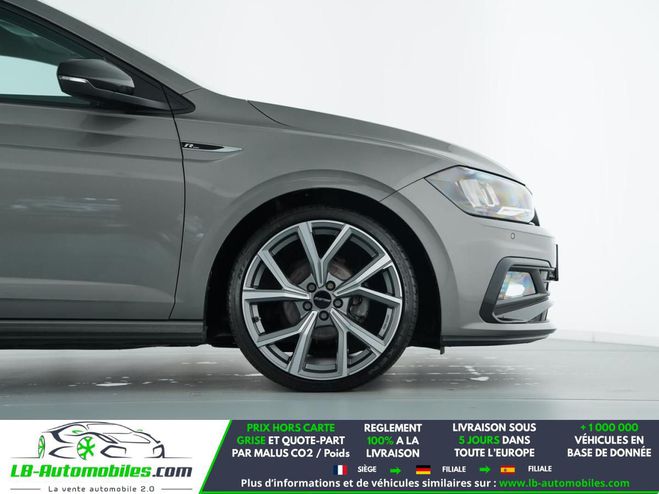 Volkswagen Polo 1.0 TSI 95 S&S BVM Gris M�tallique de 2021