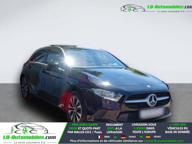 Mercedes Classe A 200 d BVA Noir M�tallique de 2021