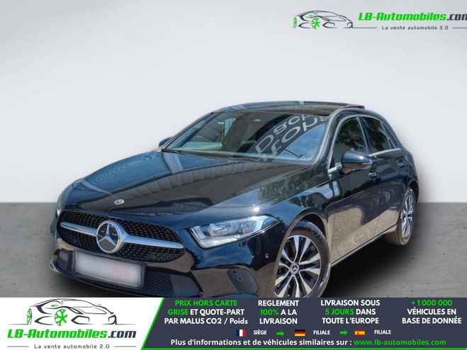Mercedes Classe A 200 d BVA Noir M�tallique de 2021