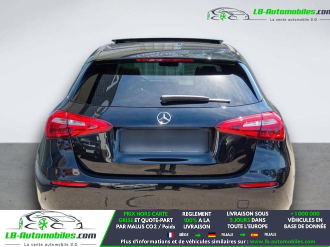 Mercedes Classe A 200 d BVA Noir M�tallique de 2021