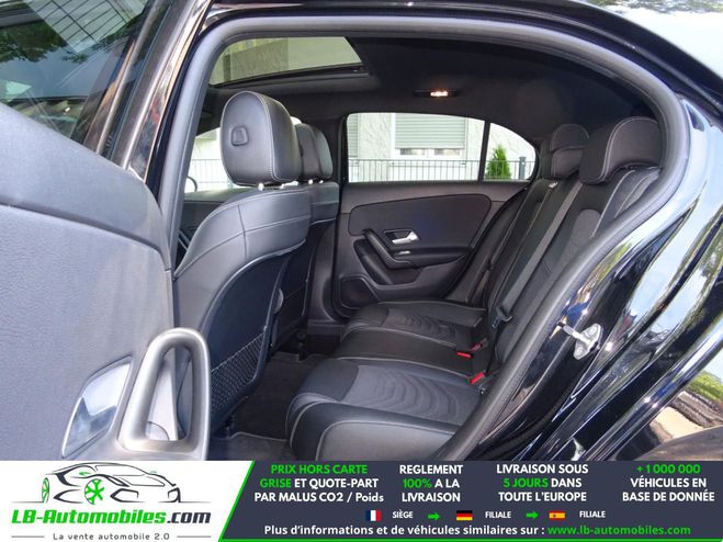 Mercedes Classe A 200 d BVA Noir M�tallique de 2021
