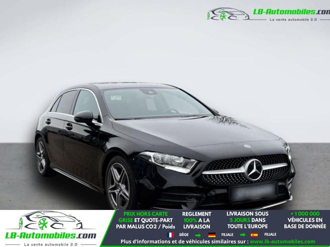 Mercedes Classe A 200 BVM Noir de 2019