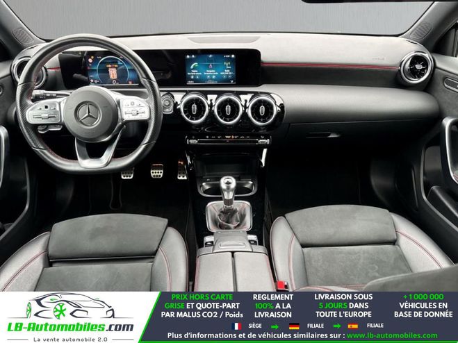 Mercedes Classe A 200 BVM Noir de 2019