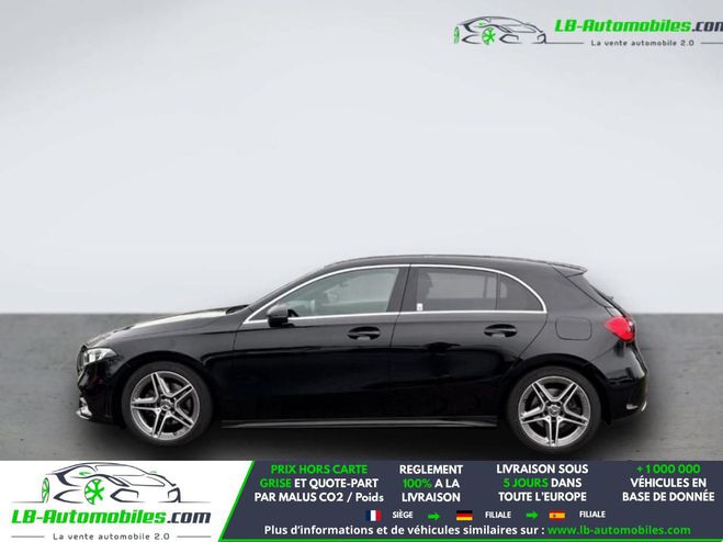 Mercedes Classe A 200 BVM Noir de 2019