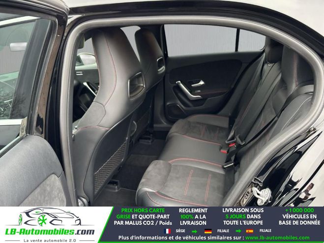 Mercedes Classe A 200 BVM Noir de 2019