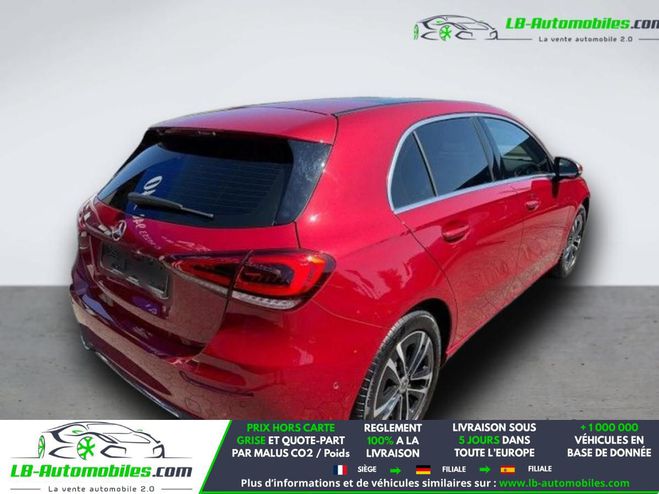Mercedes Classe A 200 BVM Rouge M�tallique de 2021