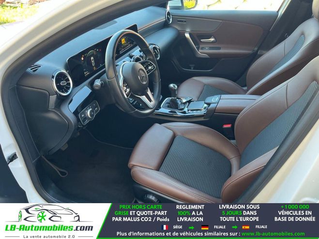 Mercedes Classe A 180 d BVM Blanc de 2022