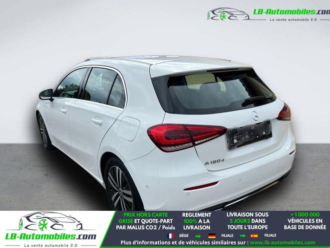 Mercedes Classe A 180 d BVM Blanc de 2022