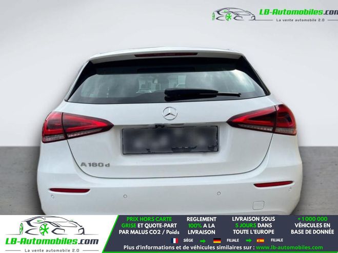 Mercedes Classe A 180 d BVM Blanc de 2022
