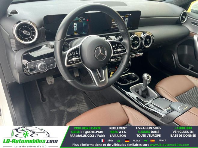 Mercedes Classe A 180 d BVM Blanc de 2022