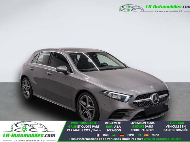 Mercedes Classe A 180 d BVM Gris M�tallique de 2022